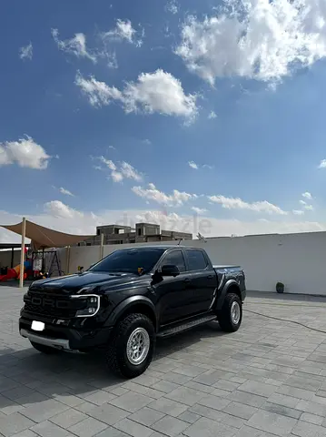 Ford Ranger Raptor 2024 GCC Specs