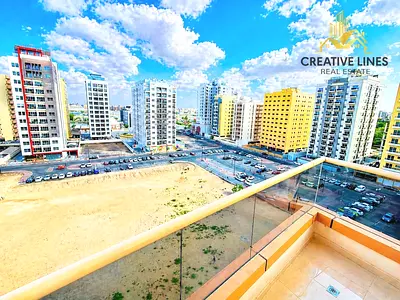 Spacious 1BHK Apartment Close to Pond Park | Prime Family Location in Al Nahda Dubai