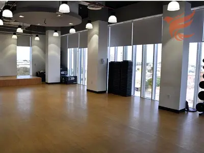 Luxury GYM Space | Ready Fit-Out | 6,000 Sq.ft Fitness Facility