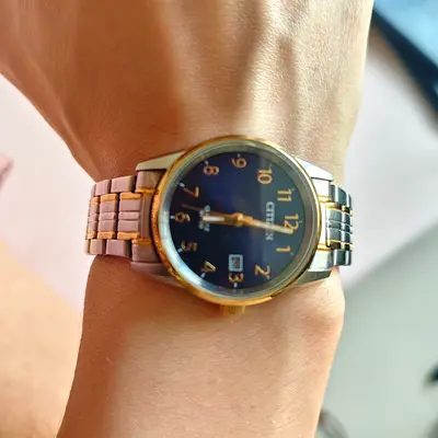 Women watch