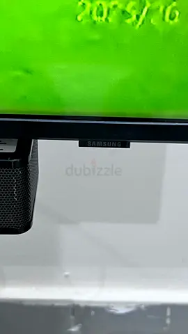 SAMSUNG 55 inch Crystal UHD
DU7000 same like new