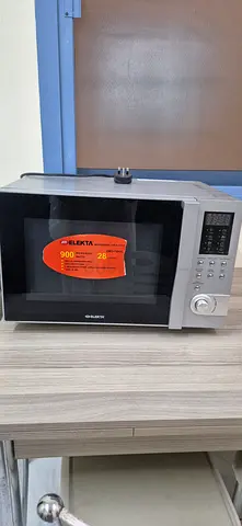 Elekta 900W Microwave with Grill 28L