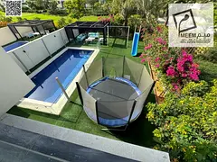 Luxury Furnished Villa for Sale in Al Zorah