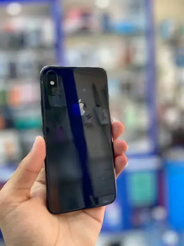 iPhone X