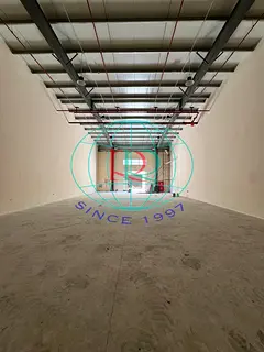 BRAND NEW WAREHOUSES WITH 12KV ELECTRICITY LOAD &amp; ATTACHED TOILET AVAILABLE IN EMIRATES INDUSTRI