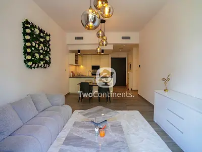 Furnished 1BR | JVC Living | Belgravia Square