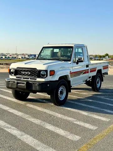 Toyota Land Cruiser 70 Series LC 79 LX 2026 GCC Specs