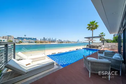 Custom-Built | Fully Furnished | Skyline