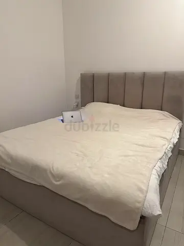 Bed for free.