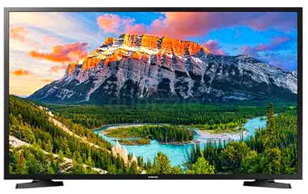 Samsung 49inch LED TV with remote  stand