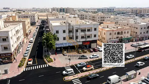 🏢 Residential & Commercial Building for Sale in Al Rawda, Ajman
