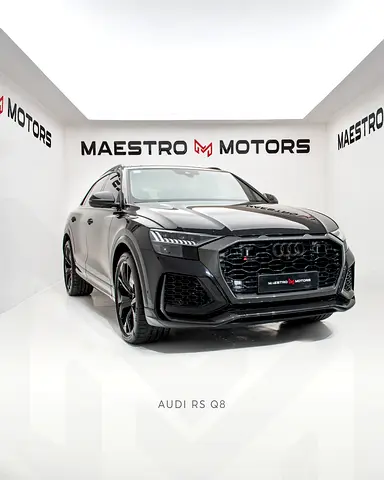 صورة 2 لـ 2021 AUDI RS Q8