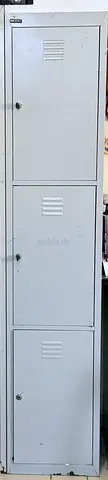 Iron Locker for Sale – Good Condition