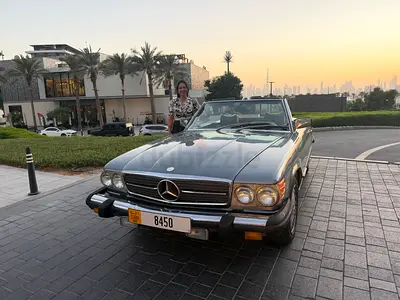 1978 Mercedes-Benz SL-Class SL 450 - Classic American Spec Beauty