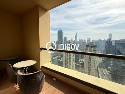 Vacant | Furnished | High Floor