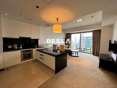 Upgraded | Fully Furnished | Marina View
