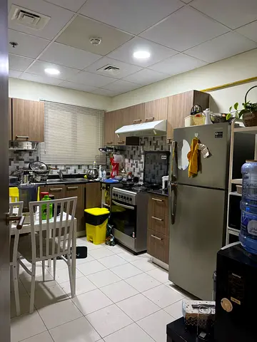 Fully furnished 3 BHK available for short-term rent from 24th June to23rd August,Qusais wasl village