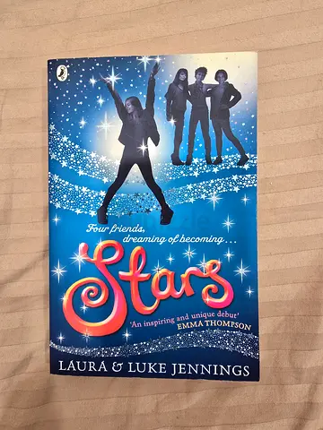 Stars by Laura  Luke Jennings (Young Adult Fiction)p