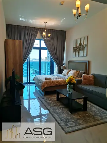 Studio Apartment for Rent | Sydney Tower, JVC 411.40 Sq. Ft. | AED 52,000 p.a. (Exclusive) | AED 62