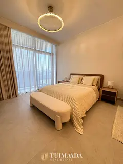 Furnished Studio | Neva Residences | Balcony &amp; Open View