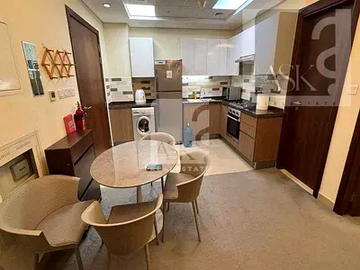 FLEXIBLE PAYMENT | LEVIS FULLY FURNISHED 1BHK | NEAR METRO