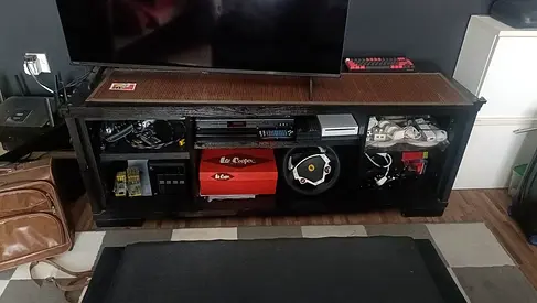 TV stand