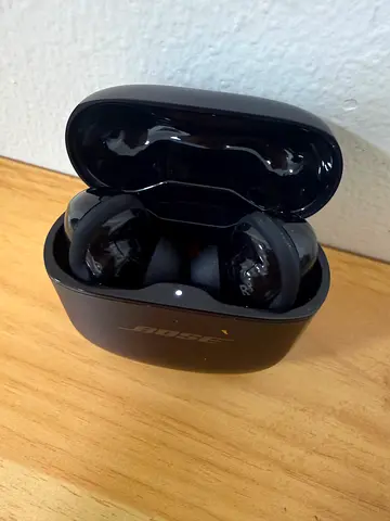 Bose QuietComfort Ultra 2nd Gen Earbuds with Charging Case