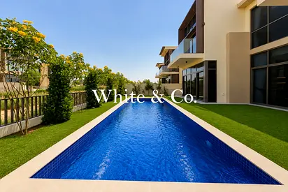 Unfurnished | Swimming Pool | Vacant Now