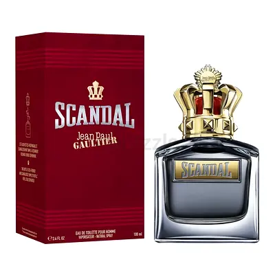 Jean Paul Gaultier Scandal EDT 100ml - Authentic
