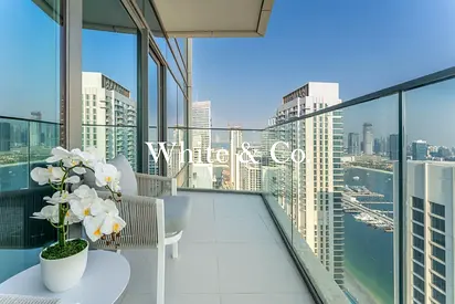 High Floor | Available Now | Furnished