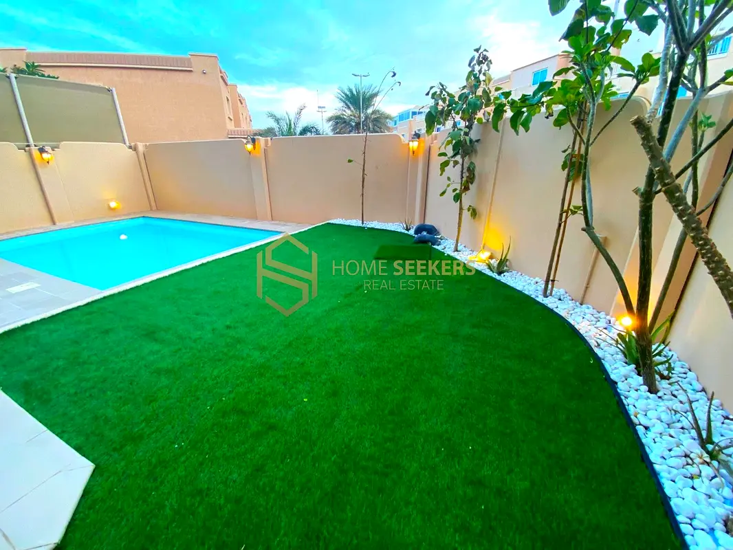 4 Payments | Private pool | Luxury Garden
