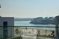 Ready to Move| Big Balcony| Sea View