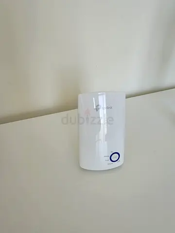TP-Link USB Wi-Fi Range Extender / Wireless Repeater (white)