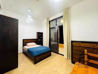 Pay Monthly 3750 | Chiller Free Furnished Studio | Ready To Move in