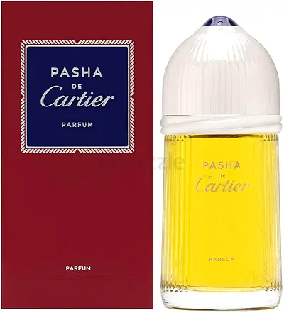Pasha de Cartier Parfum Men 100ml - Authentic