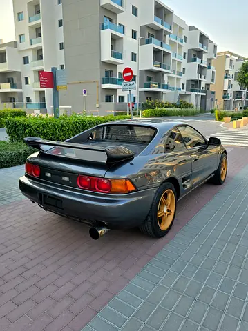 1995 Toyota MR2 照片 6