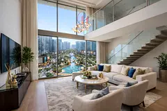 Direct from Developer | 6BR Penthouse | Ultra Luxury Waterfront Living | 19,622 SQFT | AED 10.15M