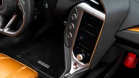 صورة 9 لـ 2024 Mclaren 750S