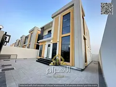 At a bargain price | Own a luxury villa in Al Helio 2, Ajman | 3 master bedrooms, registration inclu