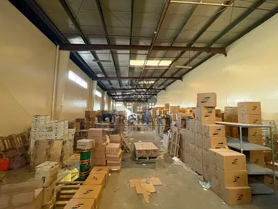 8000 SQFT / WONDERFUL/ WAREHOUSE/ WITH 300 KW POWER