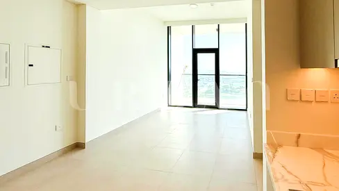 شقة بغرفة نوم واحدة | VYB Business Bay | إطلالة جزئية على برج خليفة