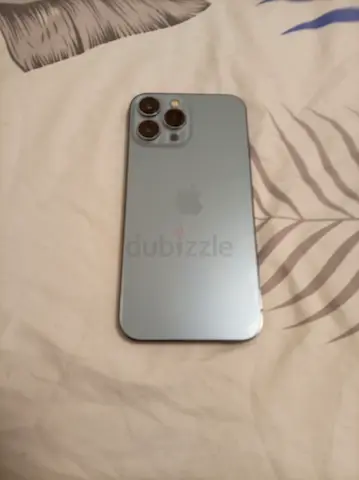 Iphone 13 pro max 256gb Camera  replaced, back glass replaced, battery replaced, front screen origin