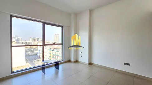 Spacious 1BR Apartment for Sale in Jeewar Tower, JVC | Rented | AED 1.05M | Investment Deal