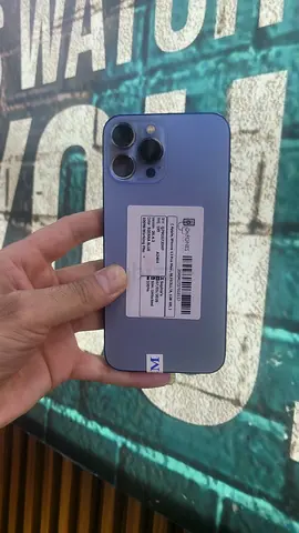 iPhone 13 Pro Max 256GB blue - Good Condition