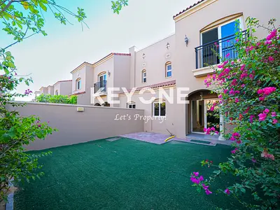 Spacious 2BR Villa | Single Row Unit | Easy Access for Swimming Pool and Community Center