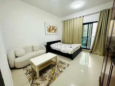 Master room Attach balcony