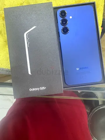 Samsung S25 Plus