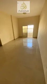 2 Bedroom Hall for Rent in Al Jurf 3 📍 Second Tenant ✨ Balcony &amp; Prime Location