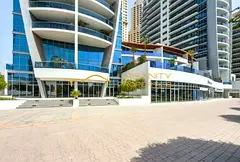 Massive Combined Retail Space in Dubai Marina | Fully Fitted | 4 Parking Spaces