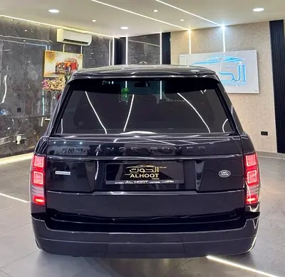 صورة 7 لـ 2016 LAND Rover RANGE ROVER
